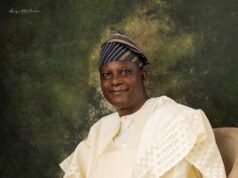 Professor Ayeleru @ 60: Portrait Of A Life That Teaches Beyond The Classroom | Dare Adekanmbi