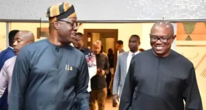 Makinde Insists He Has No Godfather— Coming To You For Support Doesn’t Make You One