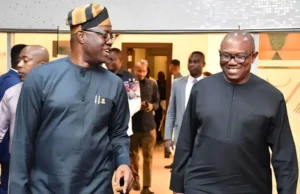 Makinde Insists He Has No Godfather— Coming To You For Support Doesn’t Make You One