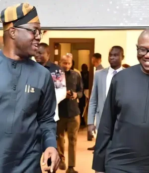 Makinde Insists He Has No Godfather— Coming To You For Support Doesn’t Make You One