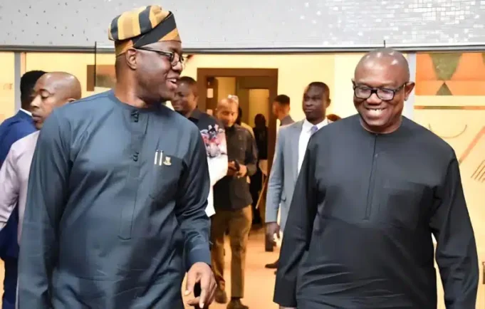 Makinde Insists He Has No Godfather— Coming To You For Support Doesn’t Make You One