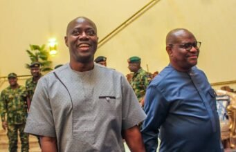 Wike Has No Moral Standing — Makinde Fires Back