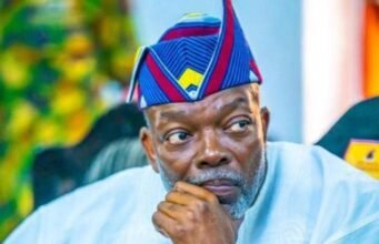 JUST IN: Ilaka Dumps PDP, Eyes ADC Guber Ticket