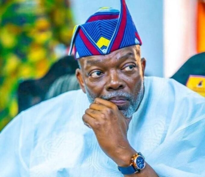 JUST IN: Ilaka Dumps PDP, Eyes ADC Guber Ticket