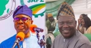 EXCLUSIVE: How Rift With PDP Deputy Chair, Others Pushed Oyo PDP Lawmaker To ADC