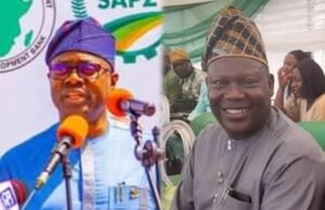 EXCLUSIVE: How Rift With PDP Deputy Chair, Others Pushed Oyo PDP Lawmaker To ADC