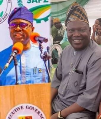 EXCLUSIVE: How Rift With PDP Deputy Chair, Others Pushed Oyo PDP Lawmaker To ADC