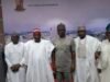 JUST IN: NNPP Leader, Kwankwaso Visits Makinde