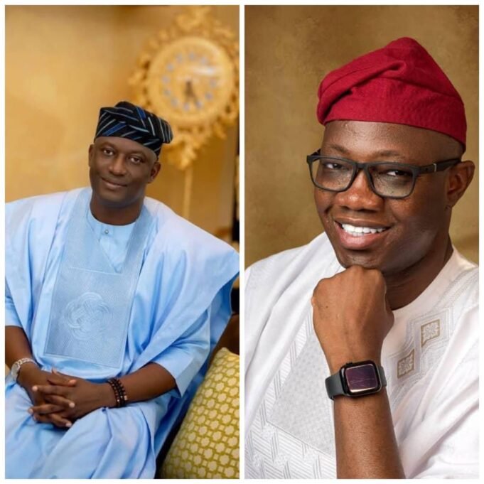 Beulah Hails Makinde’s Consigliere, Seye Famojuro On Birthday Anniversary