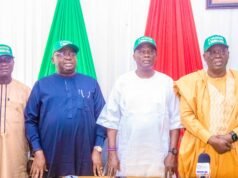 2027: Go And Promote Tinubu, APC Victory — Folarin Charges RHA Coordinators In Oyo