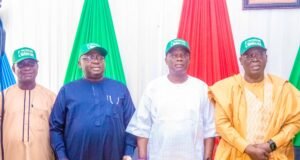 2027: Go And Promote Tinubu, APC Victory — Folarin Charges RHA Coordinators In Oyo