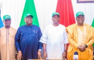 2027: Go And Promote Tinubu, APC Victory — Folarin Charges RHA Coordinators In Oyo
