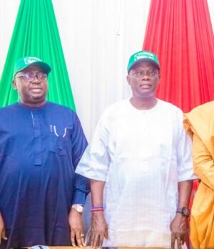 2027: Go And Promote Tinubu, APC Victory — Folarin Charges RHA Coordinators In Oyo