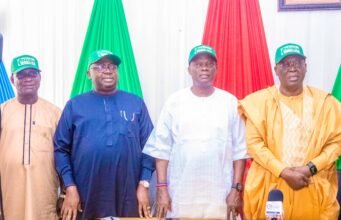 2027: Go And Promote Tinubu, APC Victory — Folarin Charges RHA Coordinators In Oyo