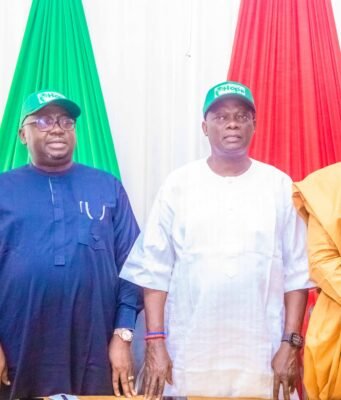 2027: Go And Promote Tinubu, APC Victory — Folarin Charges RHA Coordinators In Oyo
