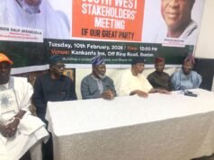 ‘Our Target Is 14 Million ADC Members’ — Aregbesola Declares In Ibadan