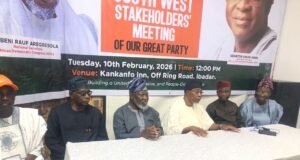 ‘Our Target Is 14 Million ADC Members’ — Aregbesola Declares In Ibadan