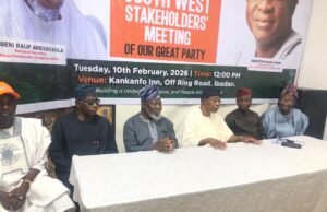 ‘Our Target Is 14 Million ADC Members’ — Aregbesola Declares In Ibadan