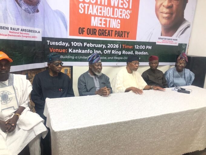 ‘Our Target Is 14 Million ADC Members’ — Aregbesola Declares In Ibadan