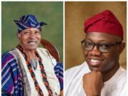 Amofin Beulah Adeoye Felicitates PDP Elder Stateman, ‘Kunmi Mustapha On Birthday