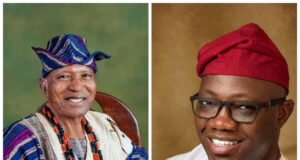 Amofin Beulah Adeoye Felicitates PDP Elder Stateman, ‘Kunmi Mustapha On Birthday