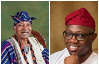 Amofin Beulah Adeoye Felicitates PDP Elder Stateman, ‘Kunmi Mustapha On Birthday