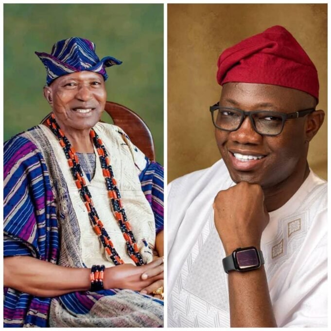 Amofin Beulah Adeoye Felicitates PDP Elder Stateman, ‘Kunmi Mustapha On Birthday