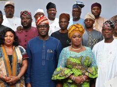 We’ll Support Advocacy Against GBV — Makinde Assures Wife, First Ladies’ Forum