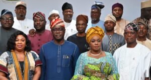 We’ll Support Advocacy Against GBV — Makinde Assures Wife, First Ladies’ Forum