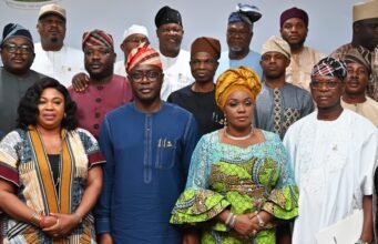 We’ll Support Advocacy Against GBV — Makinde Assures Wife, First Ladies’ Forum