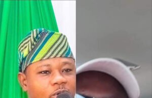 Repete Congratulates Ariba On Emergence As APC Deputy National Auditor