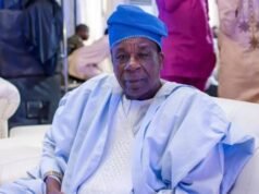 JUST IN: Former Deputy Governor, Alake Is New Oyo APC Chair