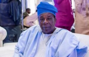 JUST IN: Former Deputy Governor, Alake Is New Oyo APC Chair