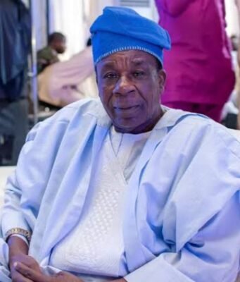 JUST IN: Former Deputy Governor, Alake Is New Oyo APC Chair