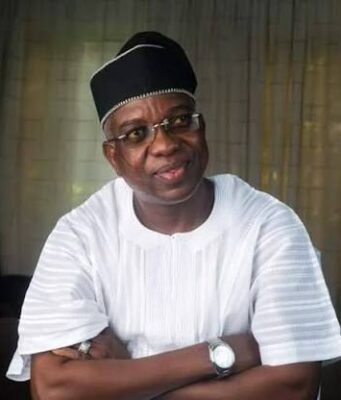 JUST IN: Ex-Deputy Gov, Olaniyan Resigns, To Run For Office In 2027