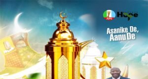 2027 Guber Hopeful, Asanike Felicitates Oyo Muslims On Eid-el-Fitr