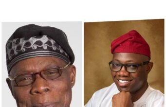 At 89, Amofin Beulah Adeoye Celebrates Obasanjo