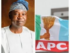 2027: Lam-Adesina’s Son Joins Oyo Guber Contest