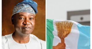 2027: Lam-Adesina’s Son Joins Oyo Guber Contest