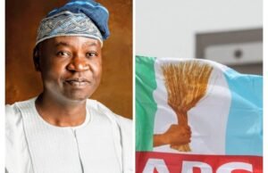 2027: Lam-Adesina’s Son Joins Oyo Guber Contest