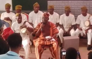 Obesere Inspired Change In My Music Career — Musiliu Haruna Ishola