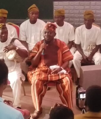 Obesere Inspired Change In My Music Career — Musiliu Haruna Ishola