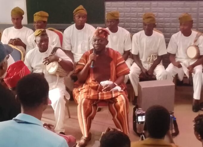 Obesere Inspired Change In My Music Career — Musiliu Haruna Ishola