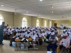 Oyo North Senator Empowers 120 Women With Millions Of Naira, Urges Support For Tinubu In 2027