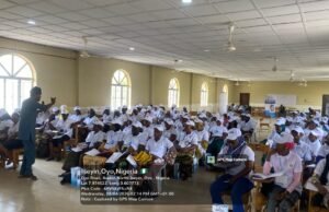 Oyo North Senator Empowers 120 Women With Millions Of Naira, Urges Support For Tinubu In 2027