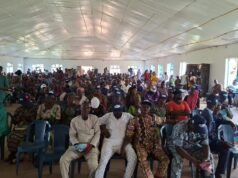 Idowu Adesokan Engages Stakeholders, Reaffirms Commitment To Quality Representation