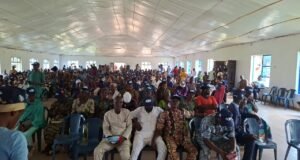 Idowu Adesokan Engages Stakeholders, Reaffirms Commitment To Quality Representation