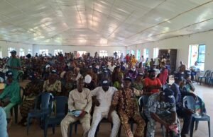 Idowu Adesokan Engages Stakeholders, Reaffirms Commitment To Quality Representation