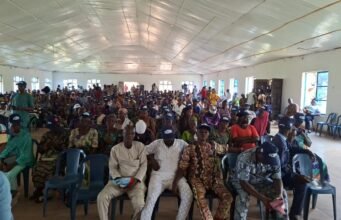 Idowu Adesokan Engages Stakeholders, Reaffirms Commitment To Quality Representation