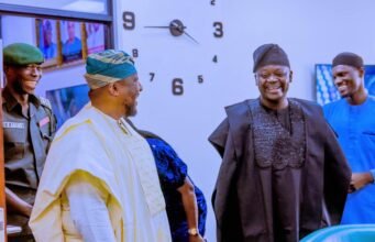 Ibarapakan: A Lawmaker Who Deserves A Second Term By All Standards | Hassan Adesodi Olaoniye